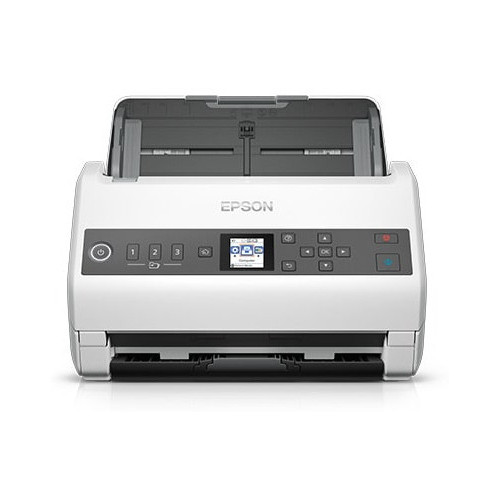 Epson DS-730N Scanner a foglio 600 x 600 DPI A4...