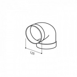 Elica CURVA ROTONDA (1052R) - Curva Rotonda, 1052R