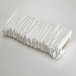 Elica TUBO RETT.FLESS. 1000 MM 1052C - Tubo Rettangolare Flessibile 150X70 mm L.1000 mm, 1052C