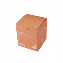 Elica KIT PRIMA INSTALLAZIONE D150 - Tubo Rotondo Alluminio Flessibile + Fascette, Ø150, KIT0094725