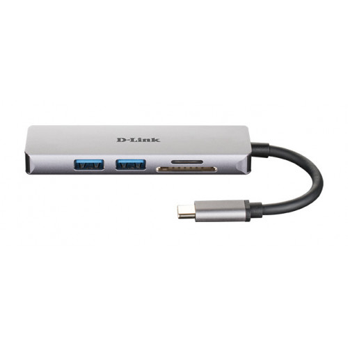 D-Link DUB-M530 replicatore di porte e docking...