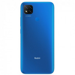 Xiaomi Redmi 9C 16,6 cm (6.53") 3 GB 64 GB Doppia SIM 4G Micro-USB Nero Android 10.0 5000 mAh