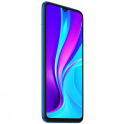 Xiaomi Redmi 9C 16,6 cm (6.53") 3 GB 64 GB Doppia SIM 4G Micro-USB Nero Android 10.0 5000 mAh