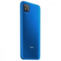Xiaomi Redmi 9C 16,6 cm (6.53") 3 GB 64 GB Doppia SIM 4G Micro-USB Nero Android 10.0 5000 mAh