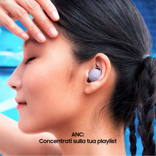 Samsung Galaxy Buds2 Pro Auricolari Bluetooth...