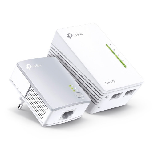 TP-LINK AV600 300 Mbit/s Collegamento ethernet...