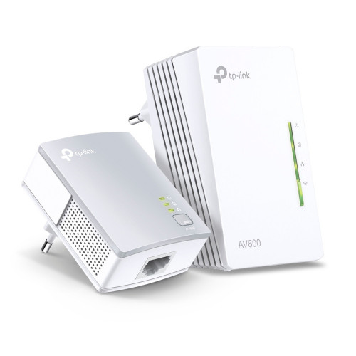 TP-LINK AV600 300 Mbit/s Collegamento ethernet...