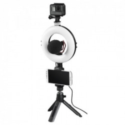 Hama SpotLight Work Area 67 anello di illuminazione 48 LED