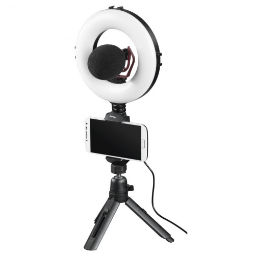 Hama SpotLight Work Area 67 anello di...