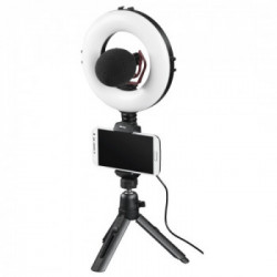 Hama SpotLight Work Area 67 anello di illuminazione 48 LED