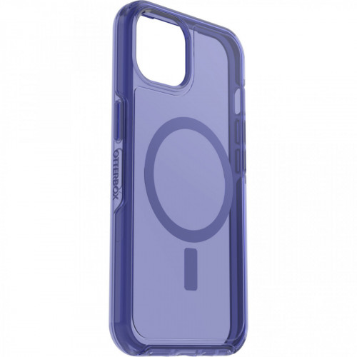 SYMMETRY PLUS CLEAR - CUSTODIA IPHONE 13 - BLUE