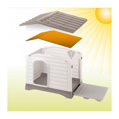 Ferplast 87363000 - Pannelli Isolanti per...