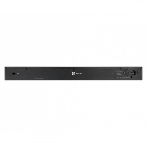 D-Link DGS-1250-52X switch di rete Gestito L3...