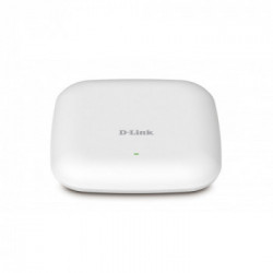 D-Link AC1200 Supporto Power over Ethernet (PoE) Bianco