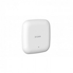 D-Link AC1200 Supporto Power over Ethernet (PoE) Bianco