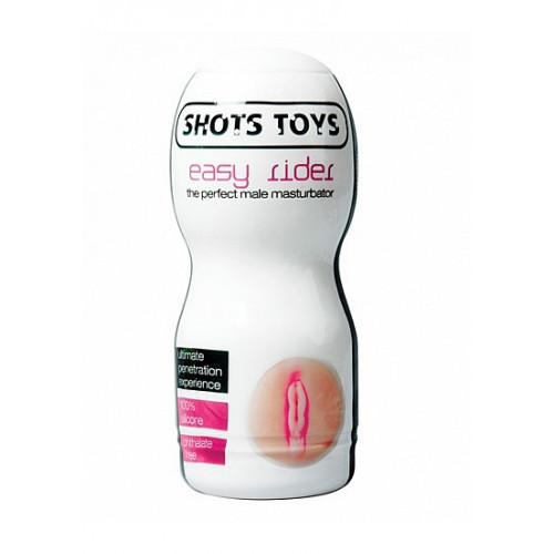 Shots Easy Rider Vaginal - Masturbatore a Forma...