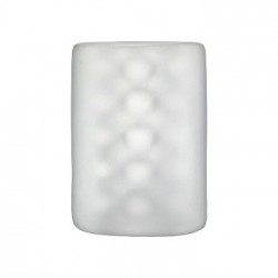 DocJohnson Helping Head - Masturbatore, Portatile, Trasparente