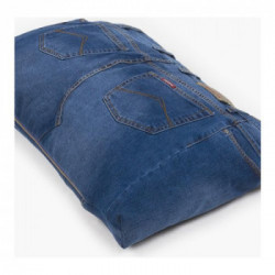 Cuscino animali Carrera 9911M0102100G Large Blu denim