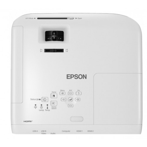 Epson EB-X49 videoproiettore Proiettore desktop...
