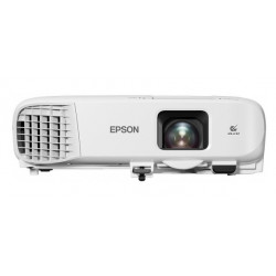 Epson EB-X49 videoproiettore Proiettore desktop 3600 ANSI lumen 3LCD XGA (1024x768) Bianco