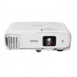 Epson EB-X49 videoproiettore Proiettore desktop 3600 ANSI lumen 3LCD XGA (1024x768) Bianco