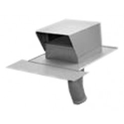 Elica GRUPPO MOTORE ESTERNO GME EXTERNAL INCLINED ROOF - Motore Remoto Esterno a Tetto Inclinato, KIT0147882