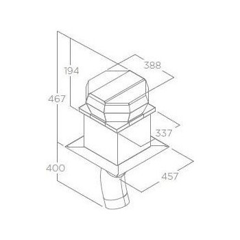 Elica GRUPPO MOTORE ESTERNO... 2