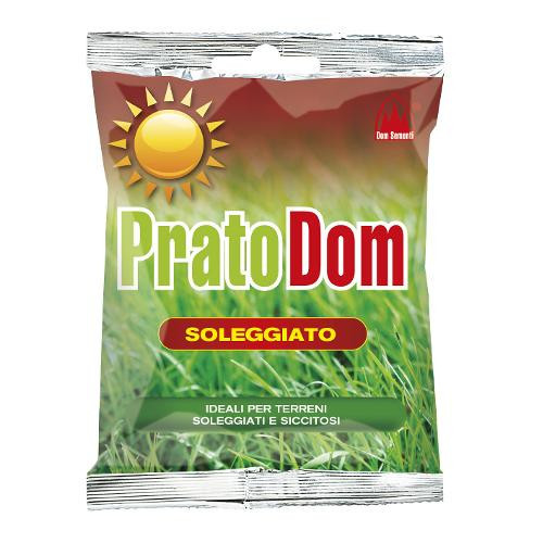 Sementi Dom Sementi 45050030 Prato Soleggiato