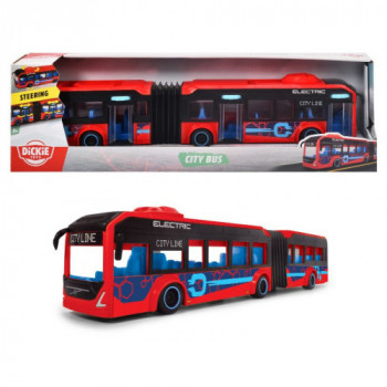 Volvo 7900 E Bus articolato...