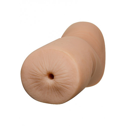 DocJohnson The Vicky Quickie Ultraskyn Double...