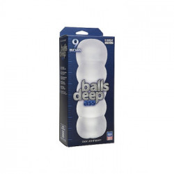 DocJohnson Ultraskyn Stroker Ass - Masturbatore a Forma di Ano , Massaggiante, Stimolante, Senza Vibrazione