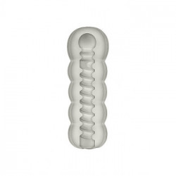 DocJohnson Ultraskyn Stroker Ass - Masturbatore a Forma di Ano , Massaggiante, Stimolante, Senza Vibrazione