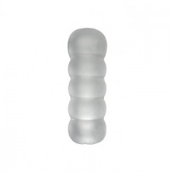 DocJohnson Ultraskyn Stroker Ass - Masturbatore a Forma di Ano , Massaggiante, Stimolante, Senza Vibrazione