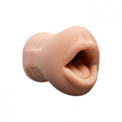 DocJohnson Sasha Grey 5 Piece Collection Flesh - Masturbatore, Set 5 pezzi, Vari Orifizi, Color Pelle, Realistico, Senza