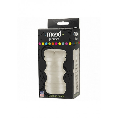 DocJohnson Pleaser Massage Beads -...