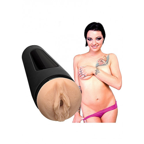 DocJohnson Belladonna Ultraskyn Stroker Pussy -...