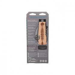 DocJohnson Stud Ultraskyn Stroker Ass - Masturbatore a forma di Ano, color Pelle, Realistico, Stimolante