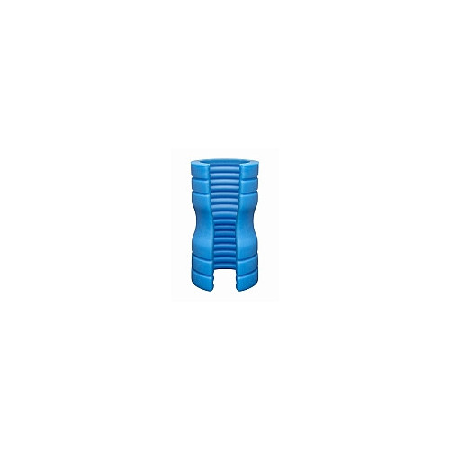 DocJohnson Silicone Stroker Blue -...