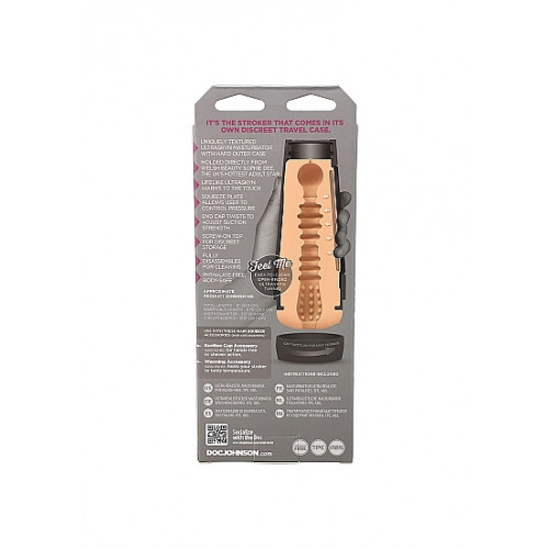 DocJohnson Sophie Dee Ultraskin Stroker Pussy -...