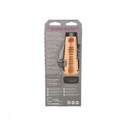 DocJohnson Sophie Dee Ultraskin Stroker Pussy - Masturbatore a Forma di Vagina, Senza Vibrazione, Contenitore Aspirante