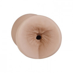 DocJohnson Kristina Rose Ultraskyn Pocket Ass - Masturbatore a Forma di Ano, senza Vibrazioni, Realistico