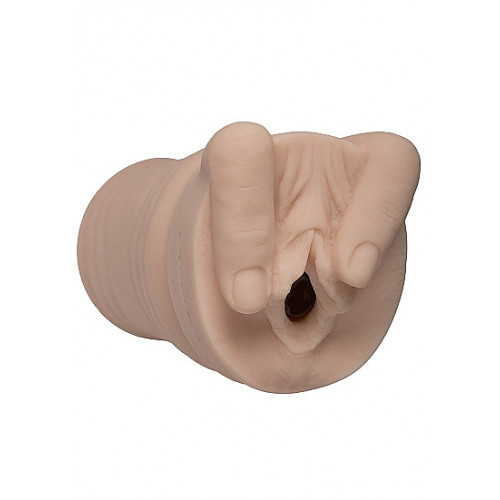 DocJohnson Lexi Belle Ultraskyn Pocket Pussy -...