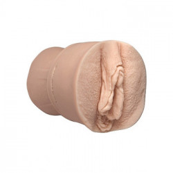 DocJohnson Lily Labeau Ultraskyn Pocket Pussy - Masturbatore a Forma di Vagina, senza Vibrazioni, Realistico