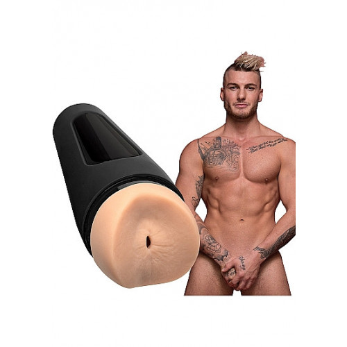 DocJohnson William Seed Ultraskyn Stroker Ass -...