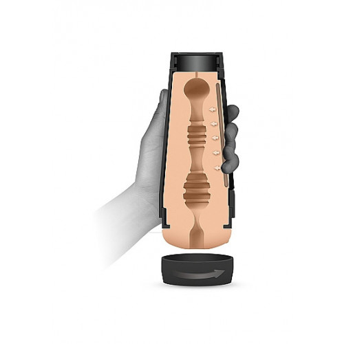 DocJohnson William Seed Ultraskyn Stroker Ass -...