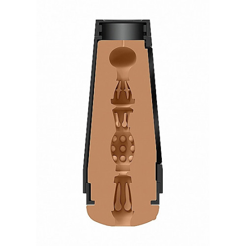 DocJohnson GOSM Ultraskyn Stroker Pussy -...