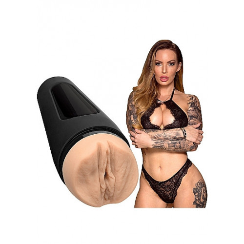 DocJohnson GOSM Ultraskyn Stroker Pussy -...