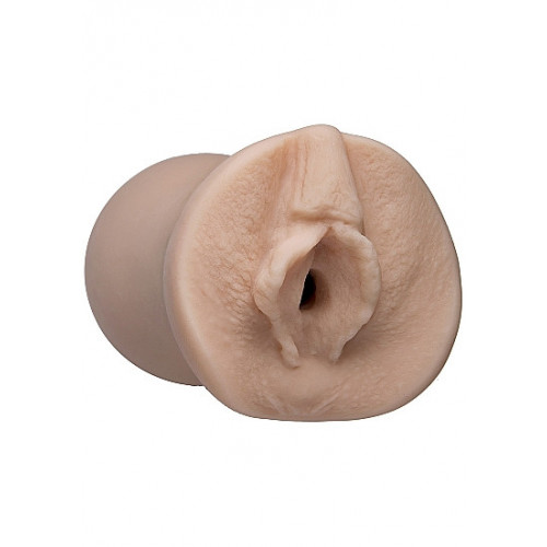 DocJohnson Belle Knox Ultraskyn Pocket Pussy -...