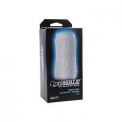 DocJohnson Reversible Ultrasky Stroker - Masturbatore, Senza Vibrazioni, Massaggiante, Stimolante , Realisto, 