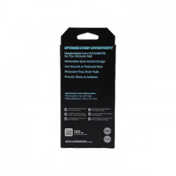 DocJohnson Reversible Ultrasky Stroker - Masturbatore, Senza Vibrazioni, Massaggiante, Stimolante , Realisto, 